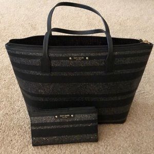 Kate Spade Haven Lane medium tote